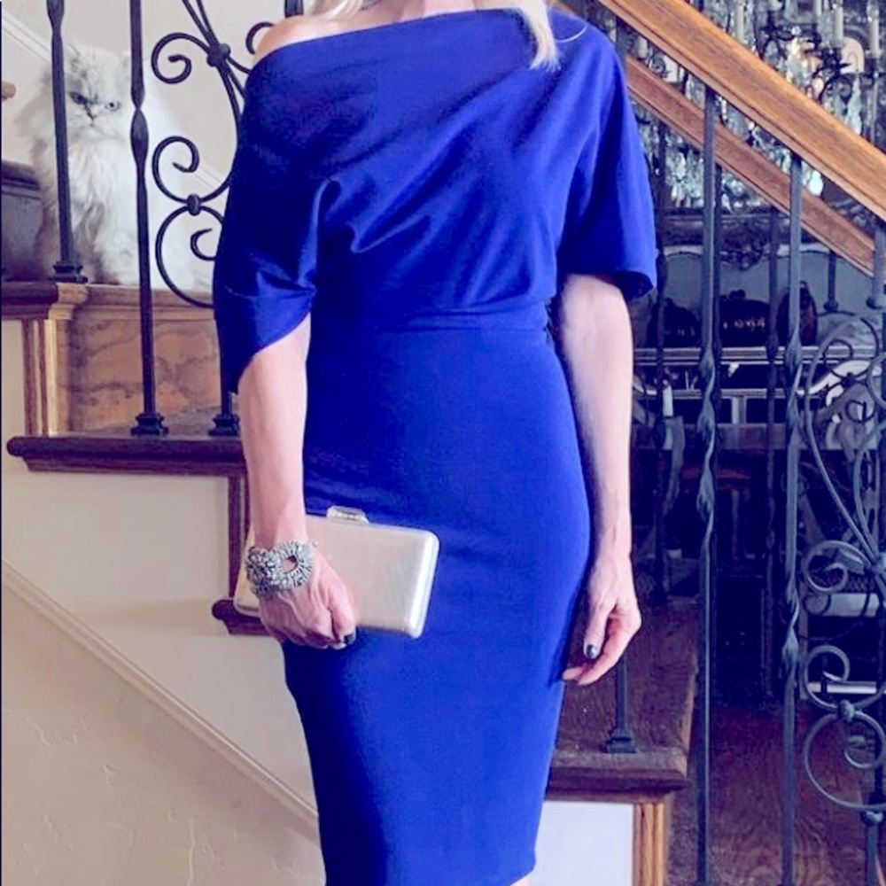 NWT Alexia admor midi dress